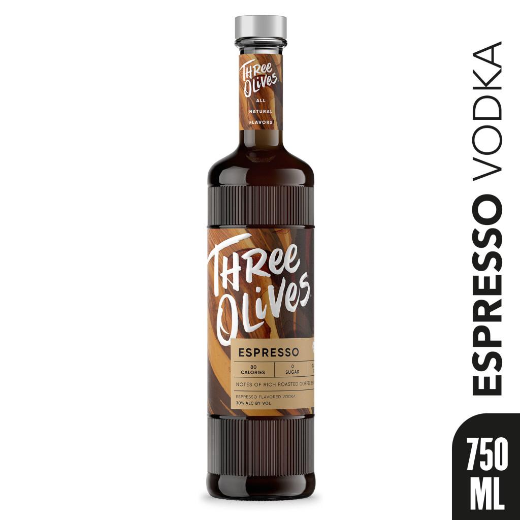 THREE OLIVES® ESPRESSO