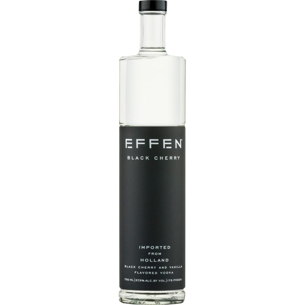 EFFEN BLACK CHERRY VODKA