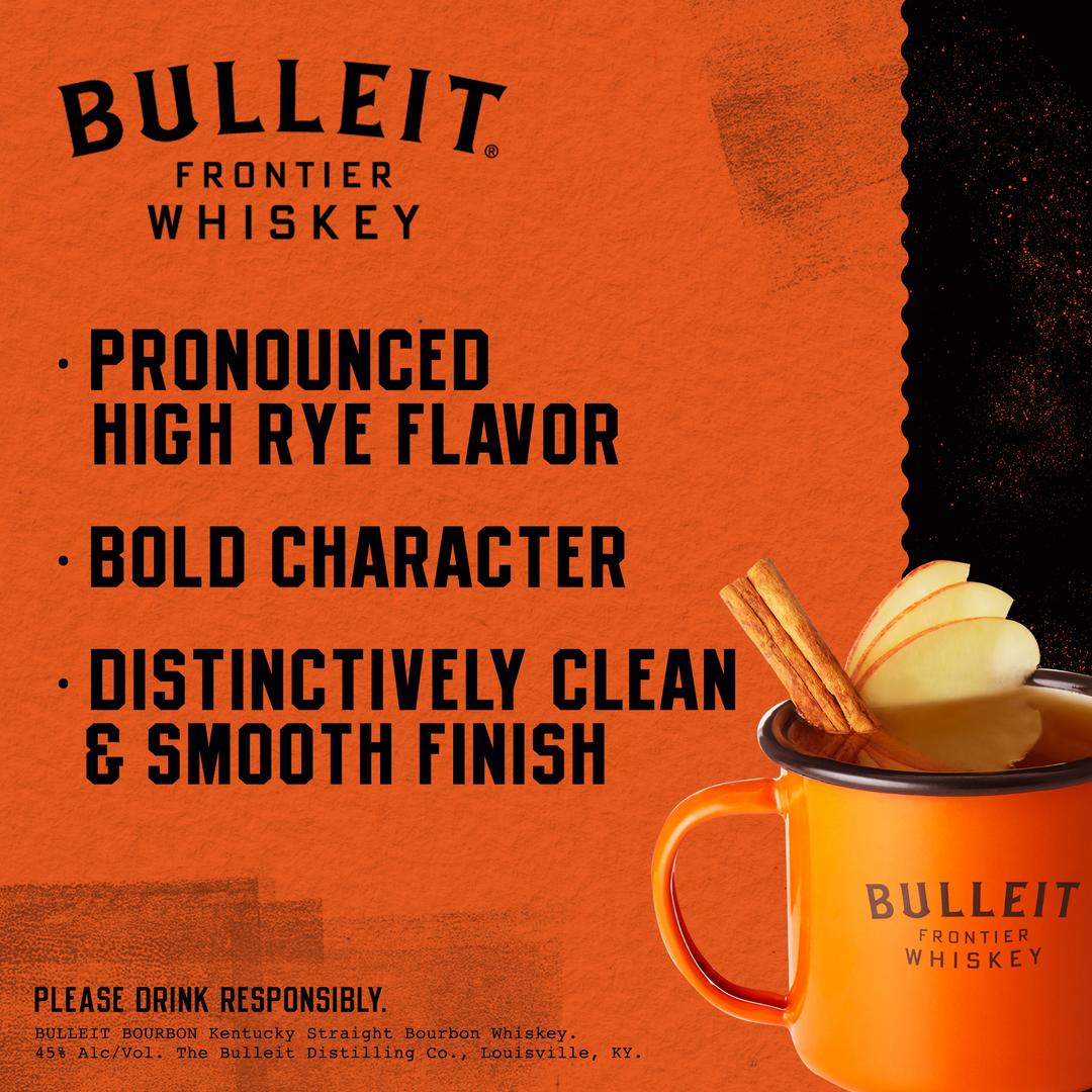 BULLEIT BOURBON