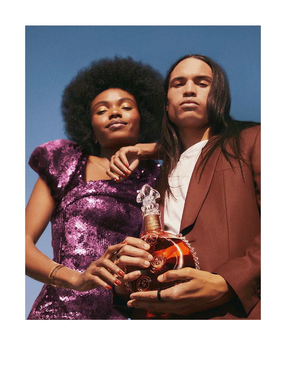 LOUIS XIII: THE CLASSIC DECANTER