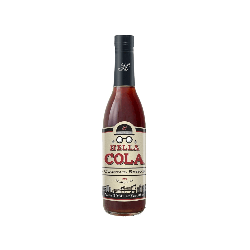 HELLA COCKTAIL CO. COLA COCKTAIL SYRUP