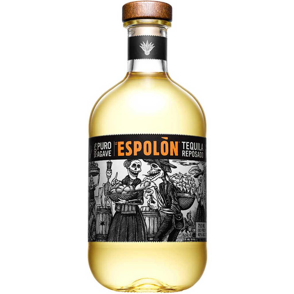 ESPOLÒN TEQUILA REPOSADO