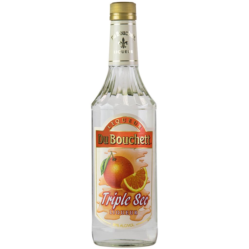 DU BOUCHETT ORANGE TRIPLE SEC