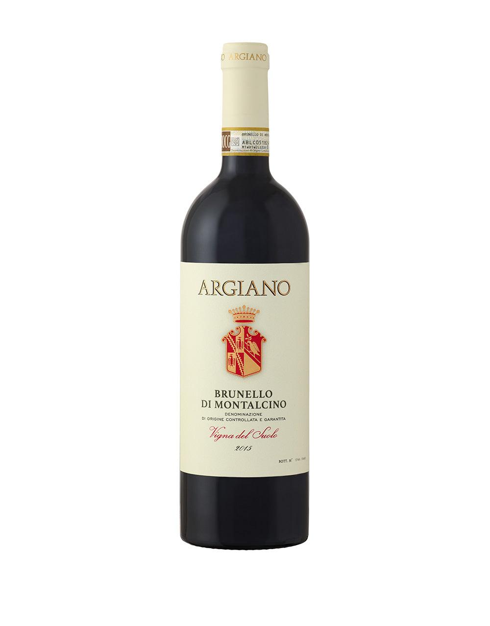ARGIANO VIGNA DEL SUOLO BRUNELLO DI MONTALCINO DOCG