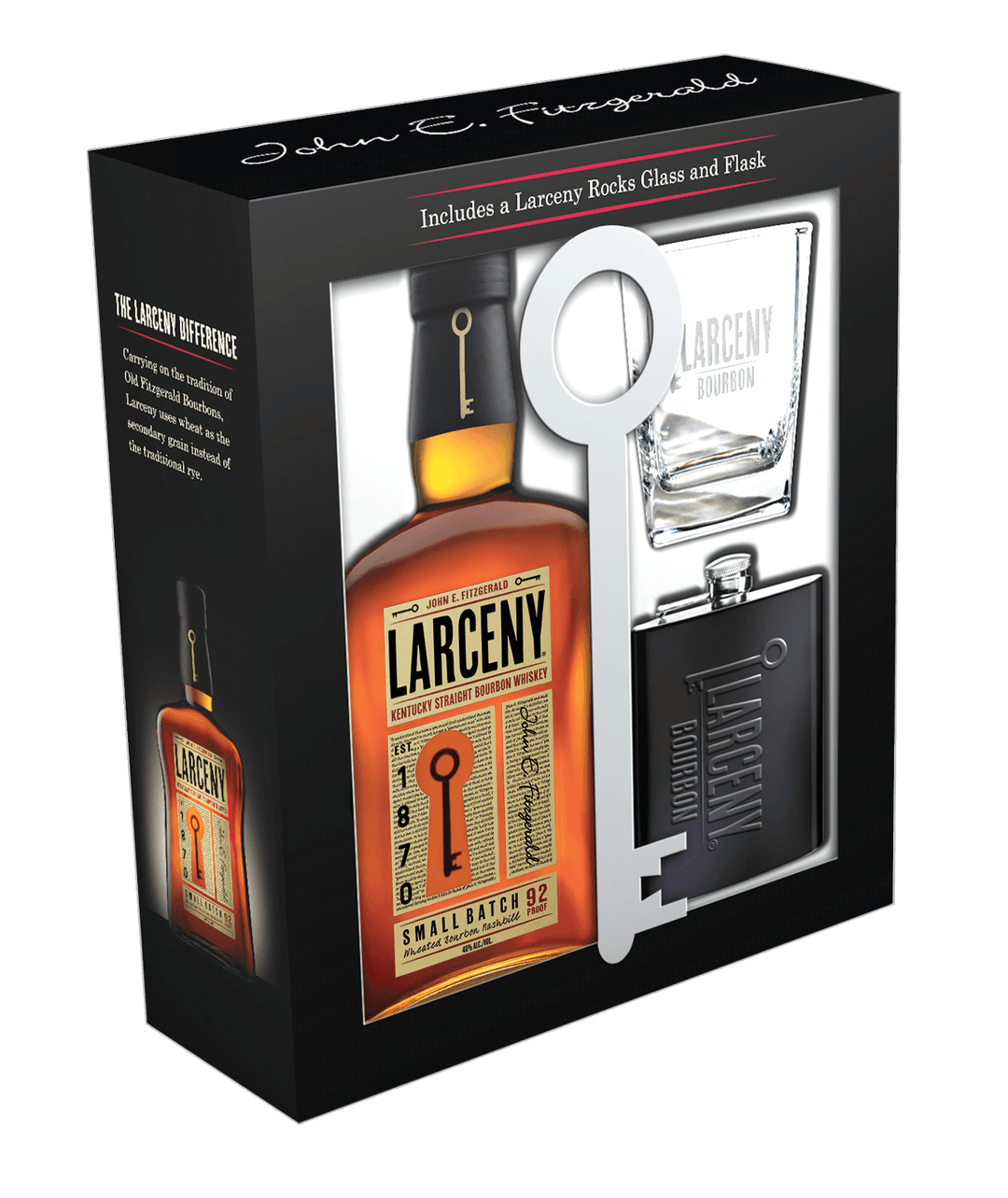 LARCENY STRAIGHT BOURBON VERY SPECIAL SMALL BATCH