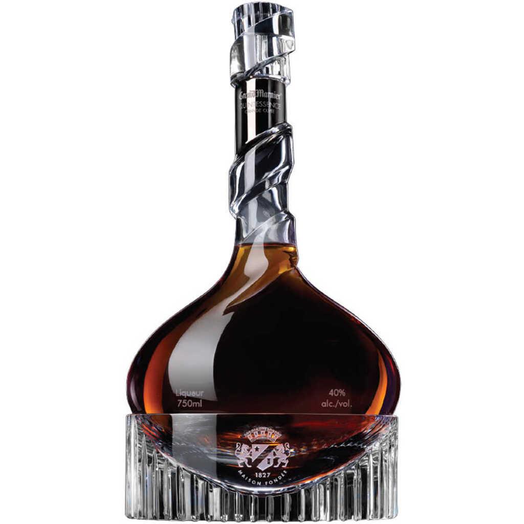 GRAND MARNIER GRANDE CUVÉE QUINTESSENCE