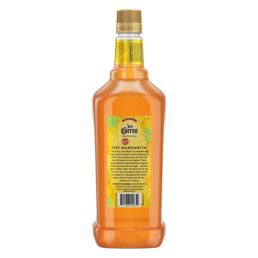 JOSE CUERVO® AUTHENTIC MARGARITA ORANGE PINEAPPLE MARGARITA