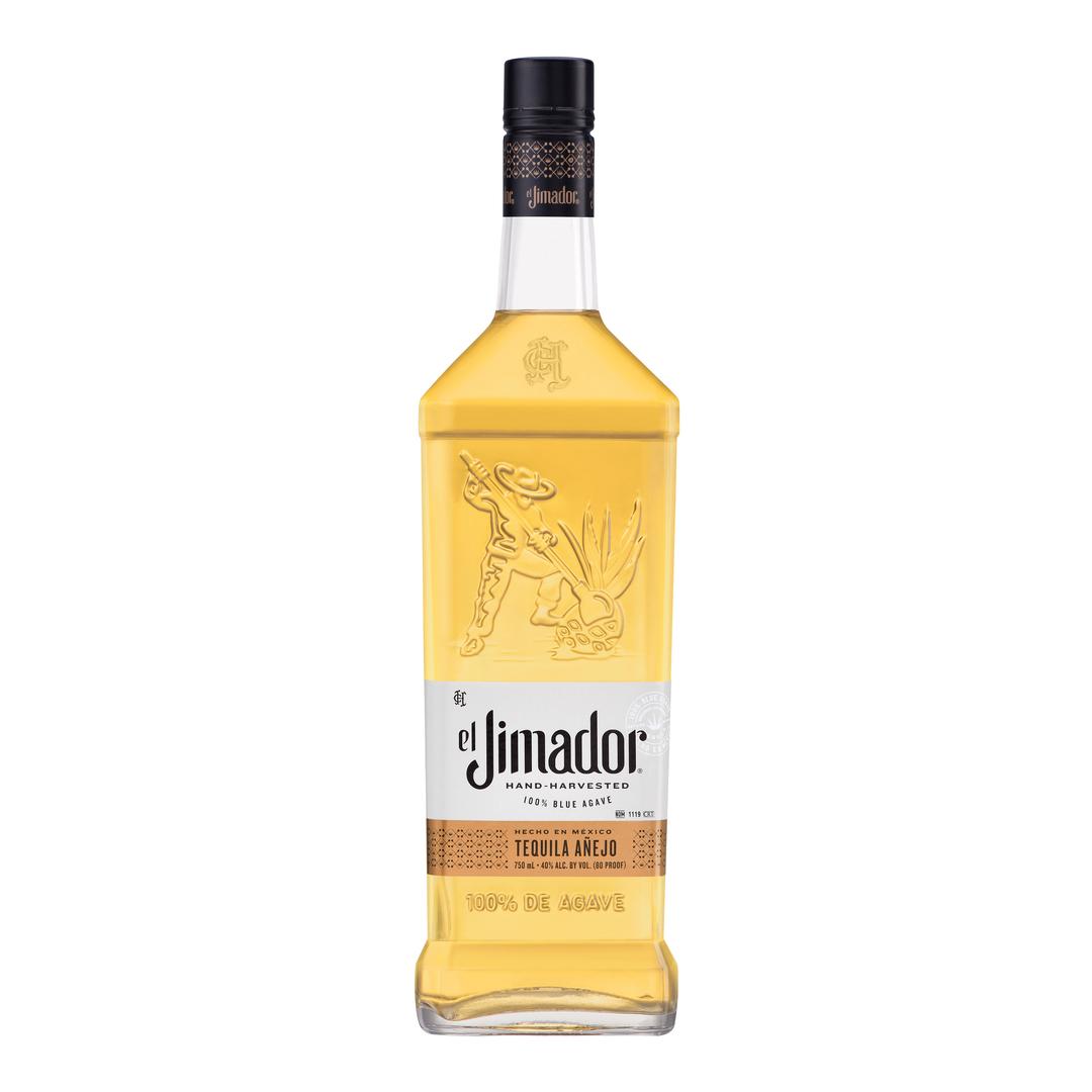 EL JIMADOR AÑEJO TEQUILA