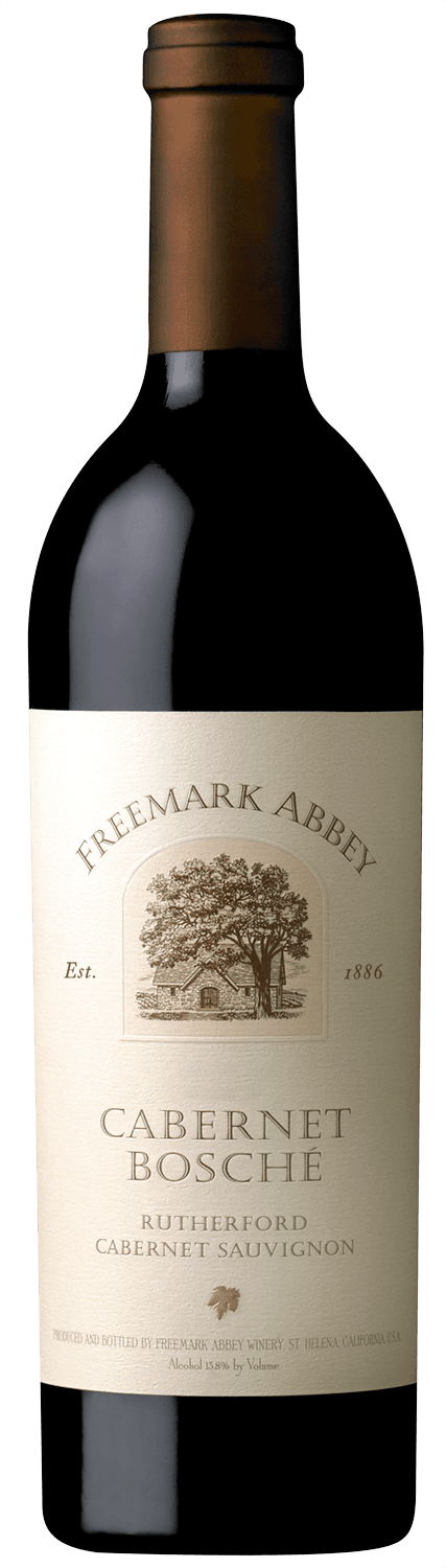 FREEMARK ABBEY BOSCHE VINEYARD CABERNET SAUVIGNON 2010