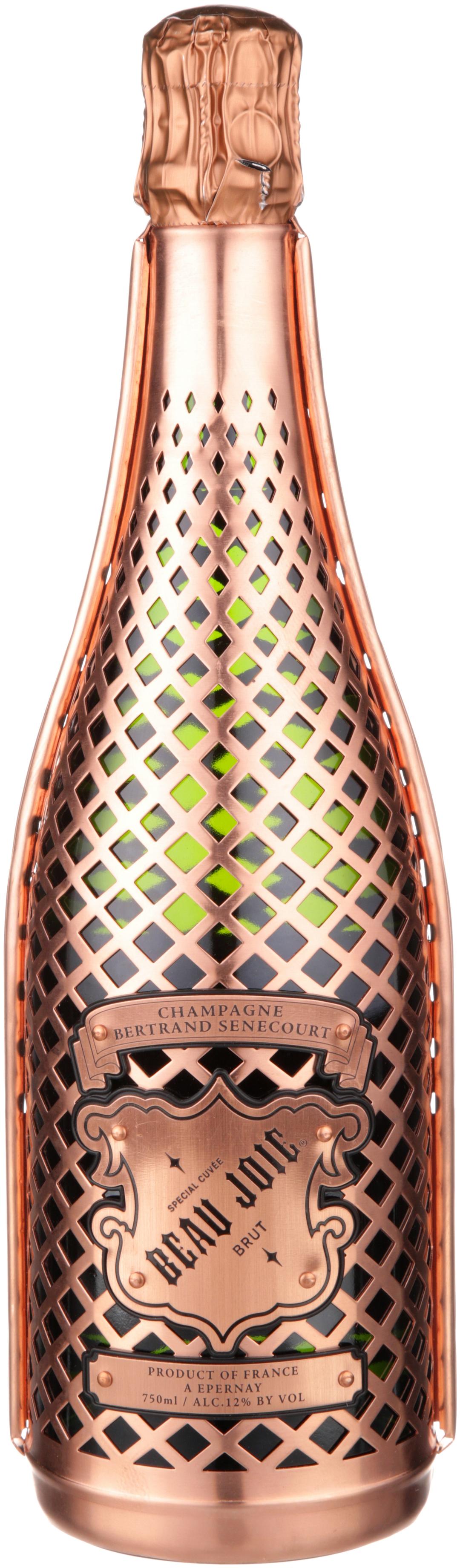 BEAU JOIE BRUT 'SPECIAL CUVEE' CHAMPAGNE NON-VINTAGE