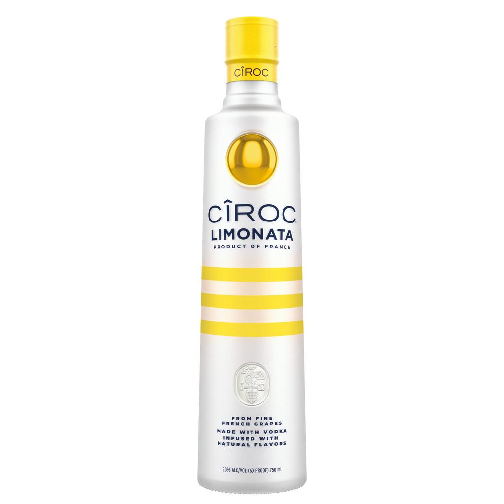 CÎROC LIMONATA VODKA