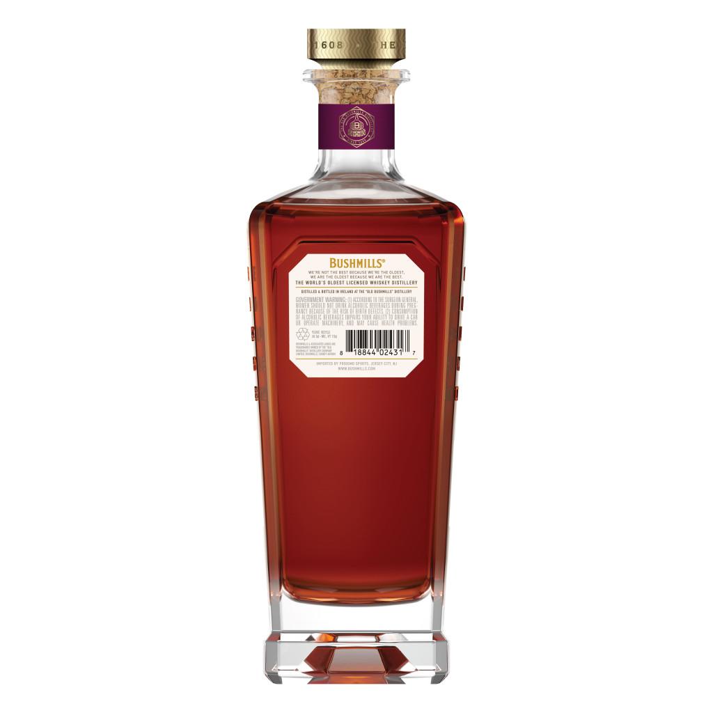 BUSHMILLS 30 YEAR OLD SINGLE MALT WHISKEY