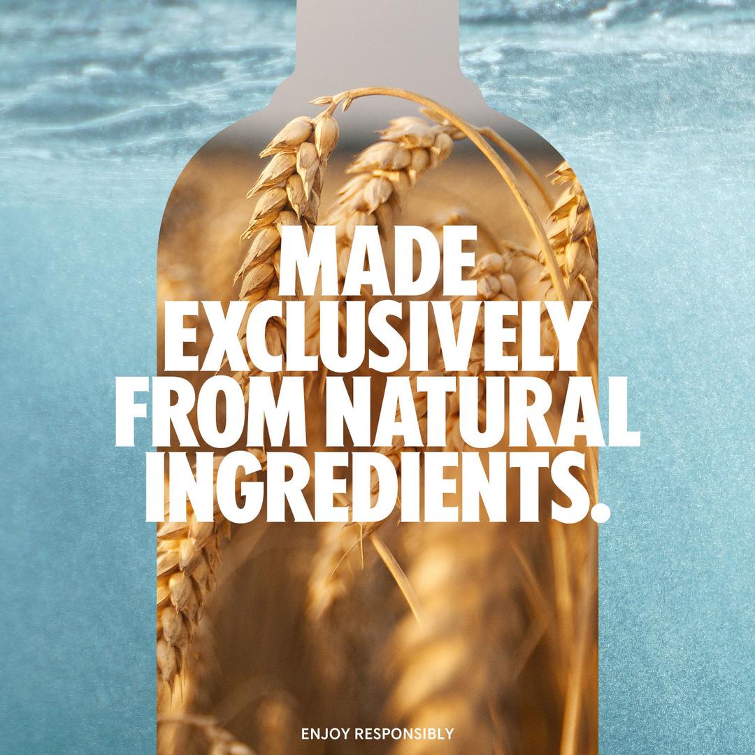 ABSOLUT MANDRIN VODKA