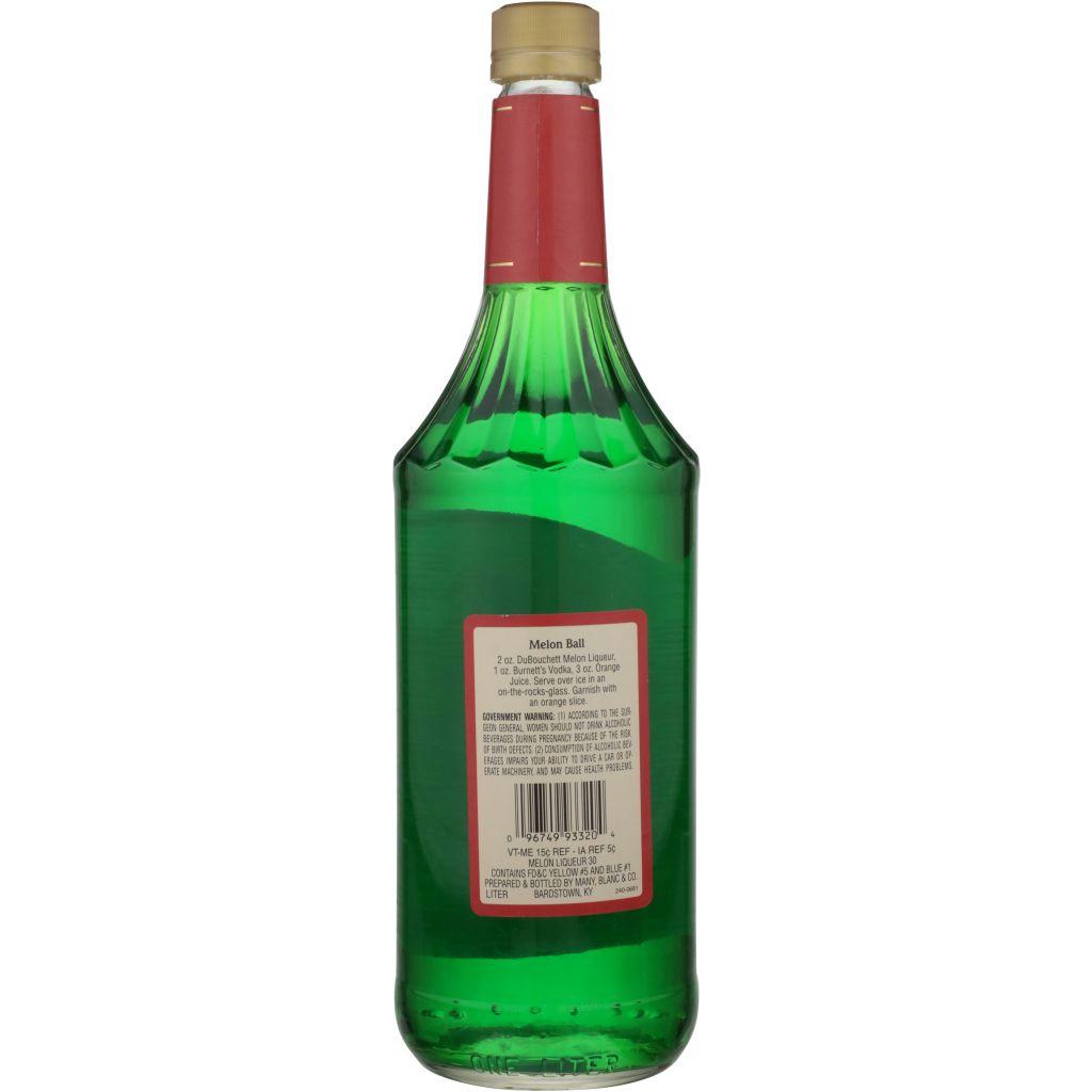 DU BOUCHETT MELON FRUIT LIQUEUR