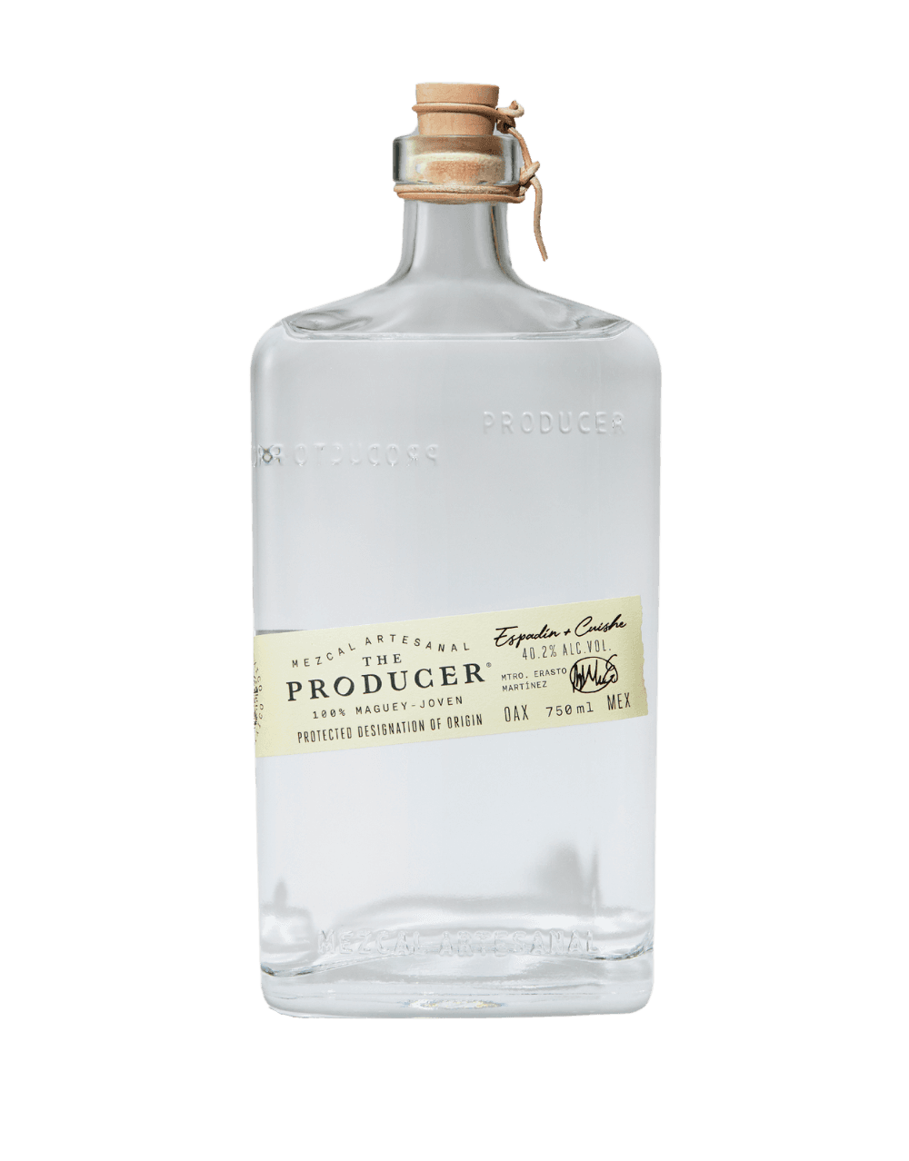 PRODUCER MEZCAL ENSAMBLE