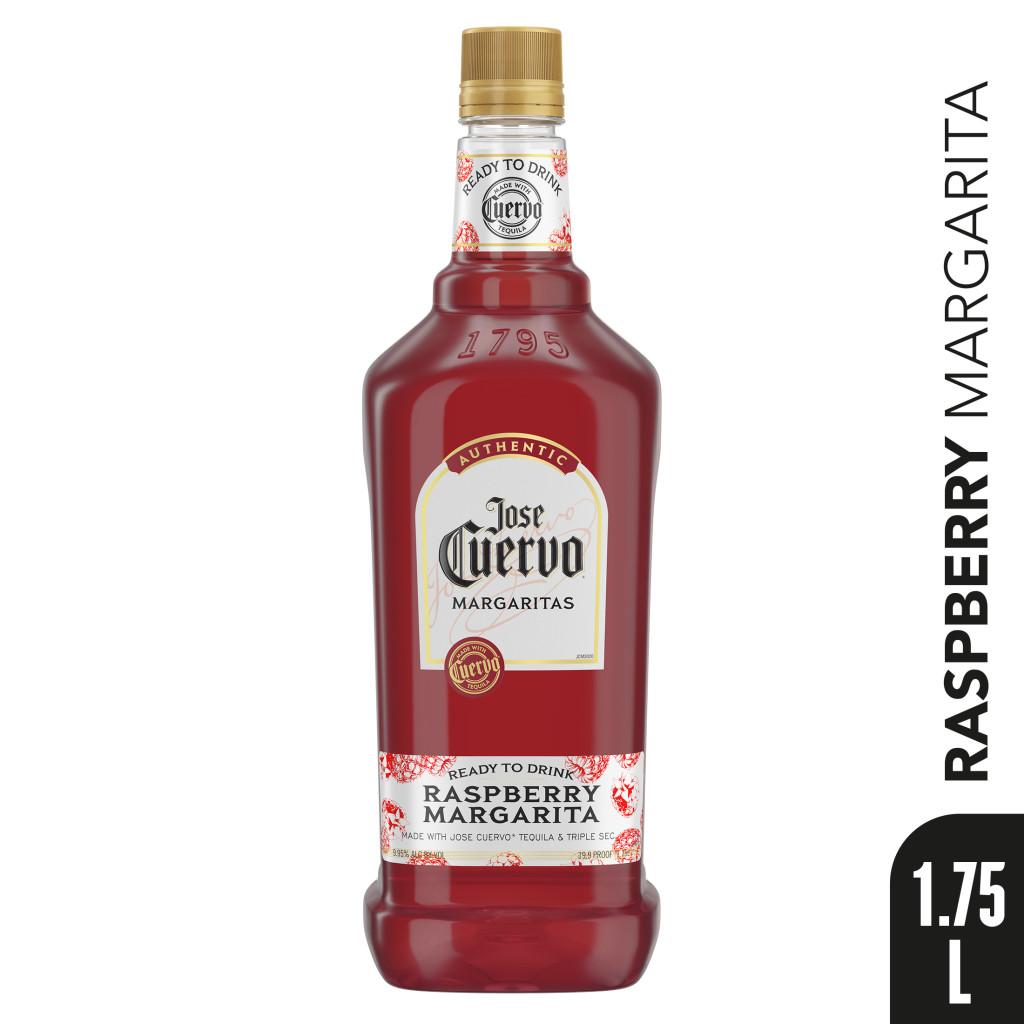 JOSE CUERVO® AUTHENTIC MARGARITA RASPBERRY MARGARITA