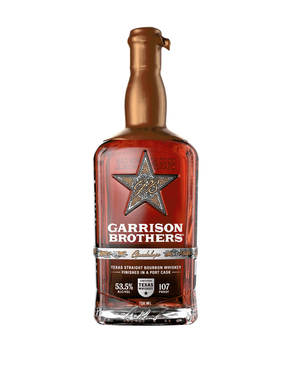 GARRISON BROTHERS GUADALUPE BOURBON