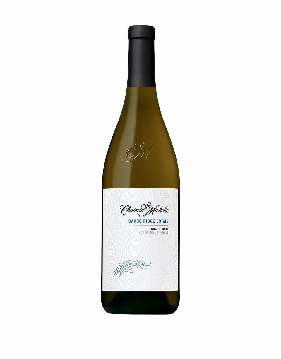 CHATEAU STE. MICHELLE 'CANOE RIDGE VINEYARD' HORSE HEAVEN HILLS CHARDONNAY