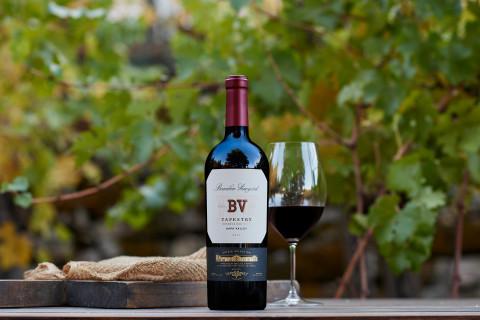 BEAULIEU VINEYARD (BV) 'RESERVE TAPESTRY' NAPA VALLEY RED BLEND