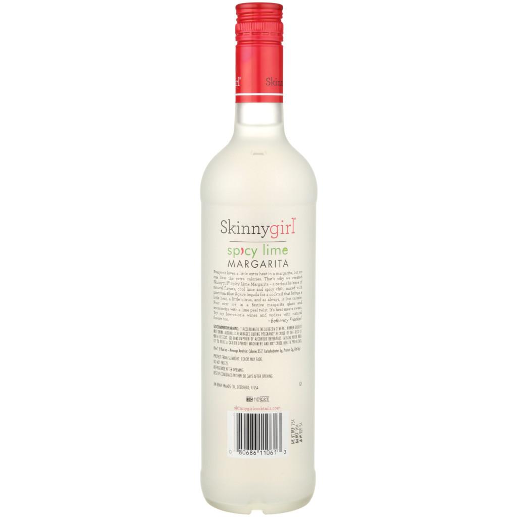 SKINNYGIRL SPICY LIME MARGARITA