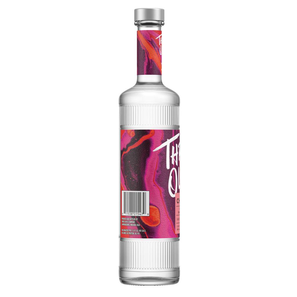 THREE OLIVES® CHERRY VODKA