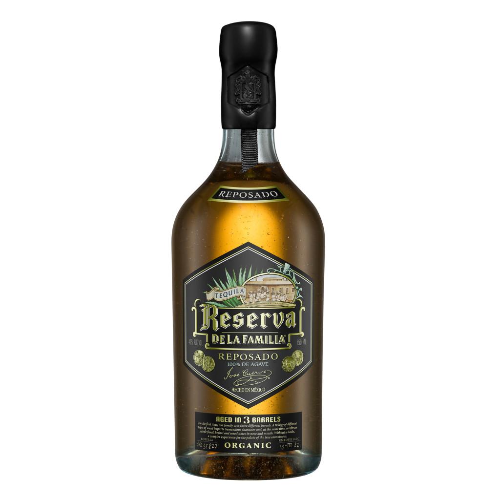 RESERVA DE LA FAMILIA® BY JOSE CUERVO ORGANIC REPOSADO