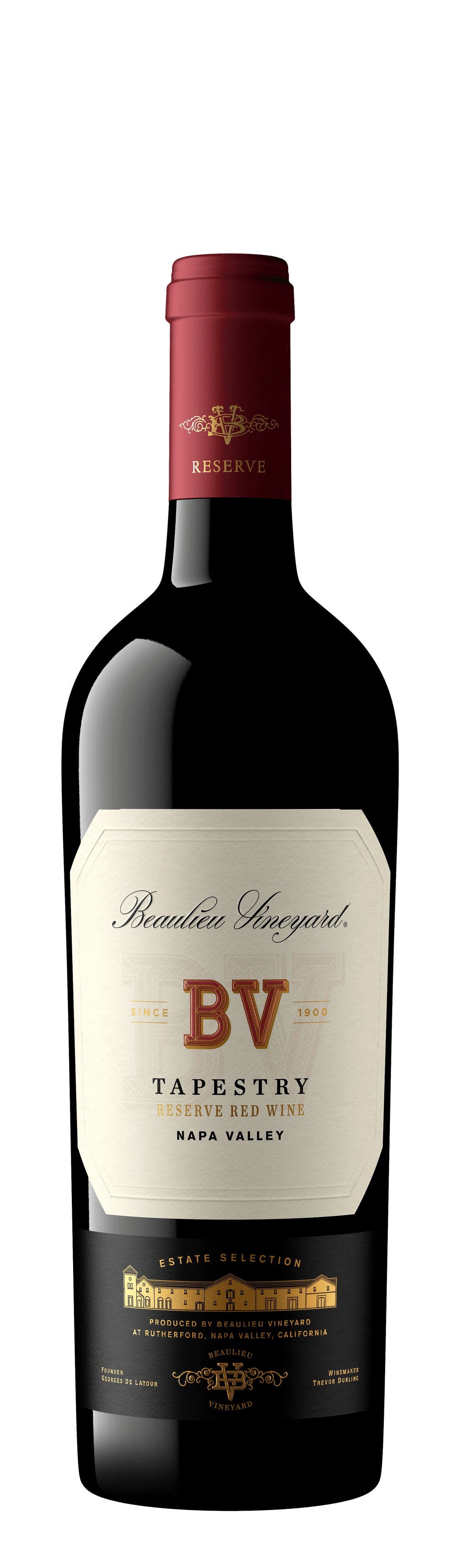 BEAULIEU VINEYARD (BV) 'RESERVE TAPESTRY' NAPA VALLEY RED BLEND
