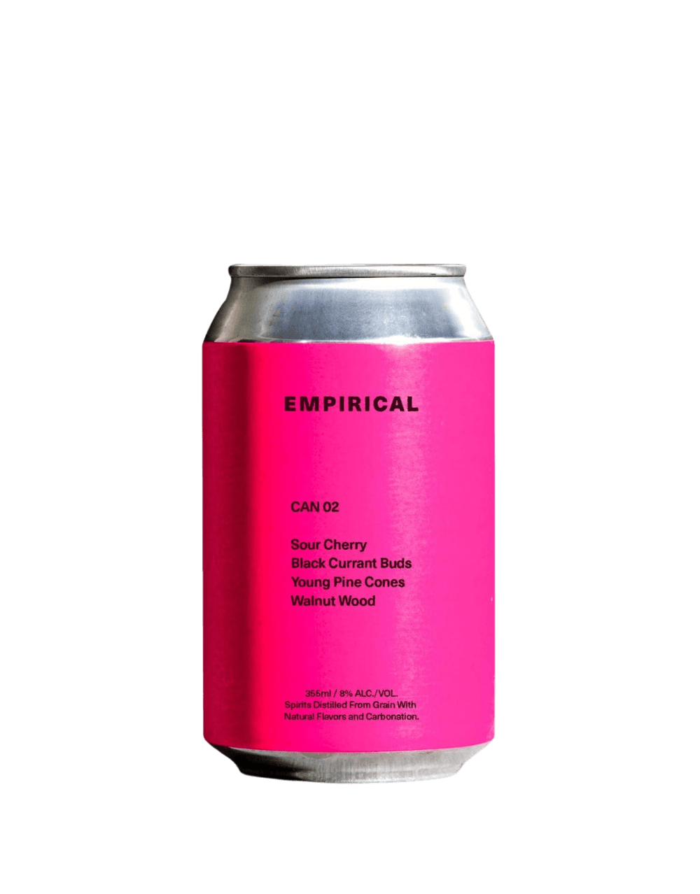 EMPIRICAL CAN 02