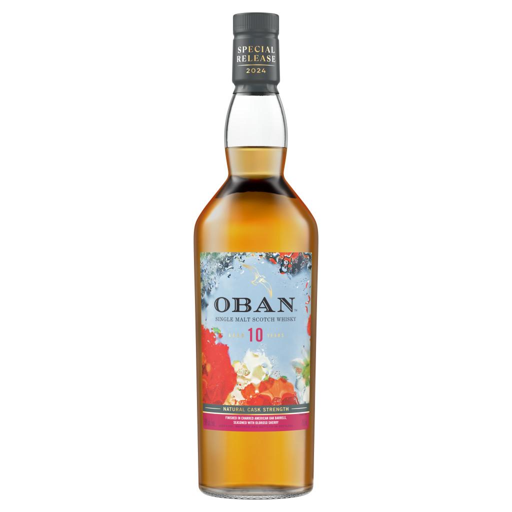 OBAN COASTAL ORCHARD 10 YEAR OLD SPECIAL RELEASE 2024 SINGLE MALT SCOTCH WHISKY
