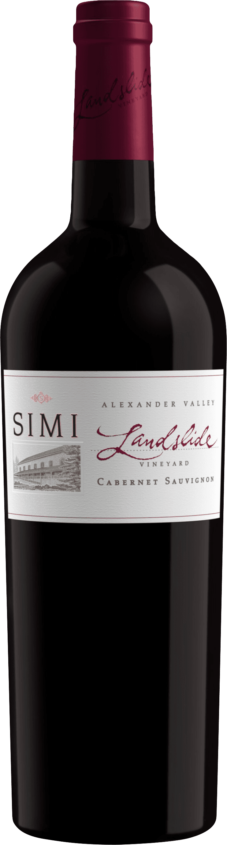 SIMI 'LANDSLIDE' ALEXANDER VALLEY CABERNET SAUVIGNON