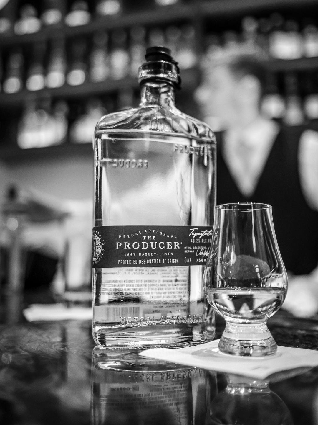 PRODUCER MEZCAL TEPEZTATE