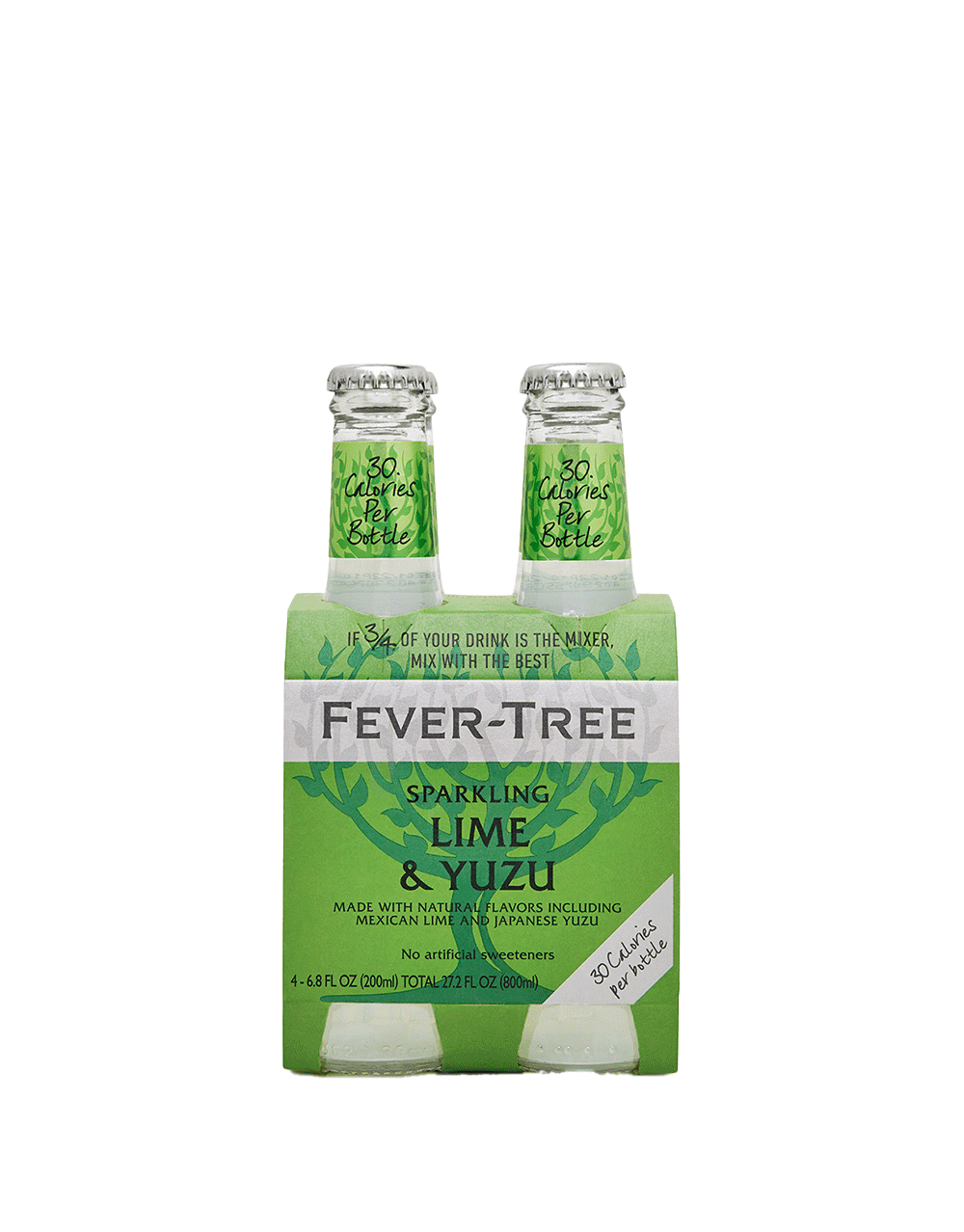 FEVER-TREE LIME & YUZU