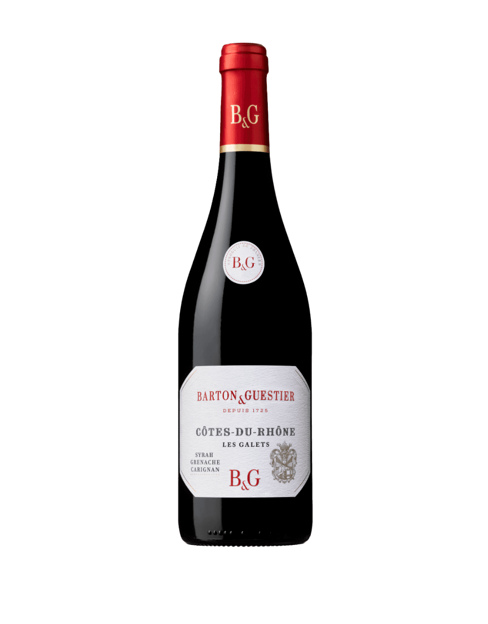 BARTON & GUESTIER "LES GALETS" COTES DU RHONE RED BLEND