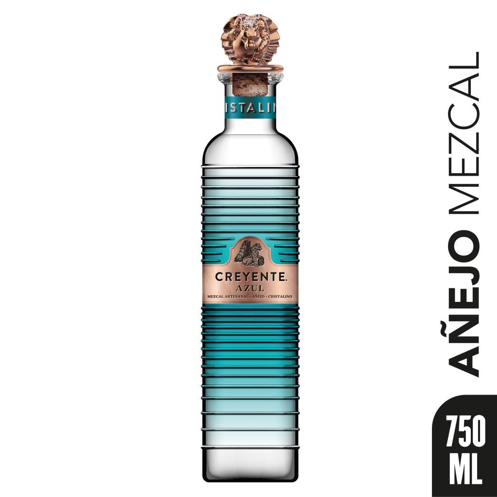 CREYENTE® AZUL CRISTALINO MEZCAL