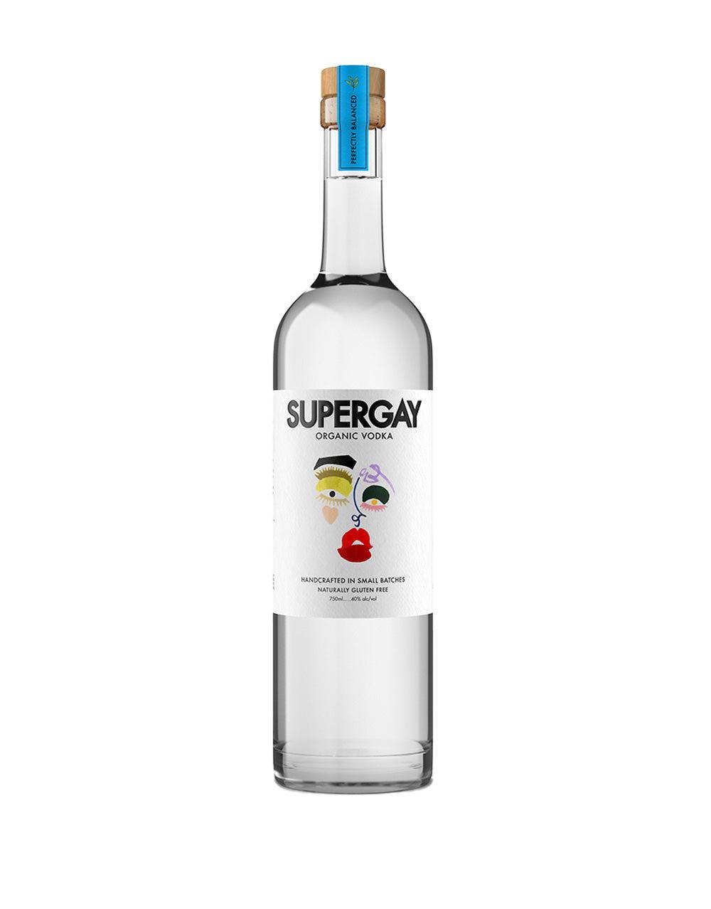 SUPERGAY VODKA