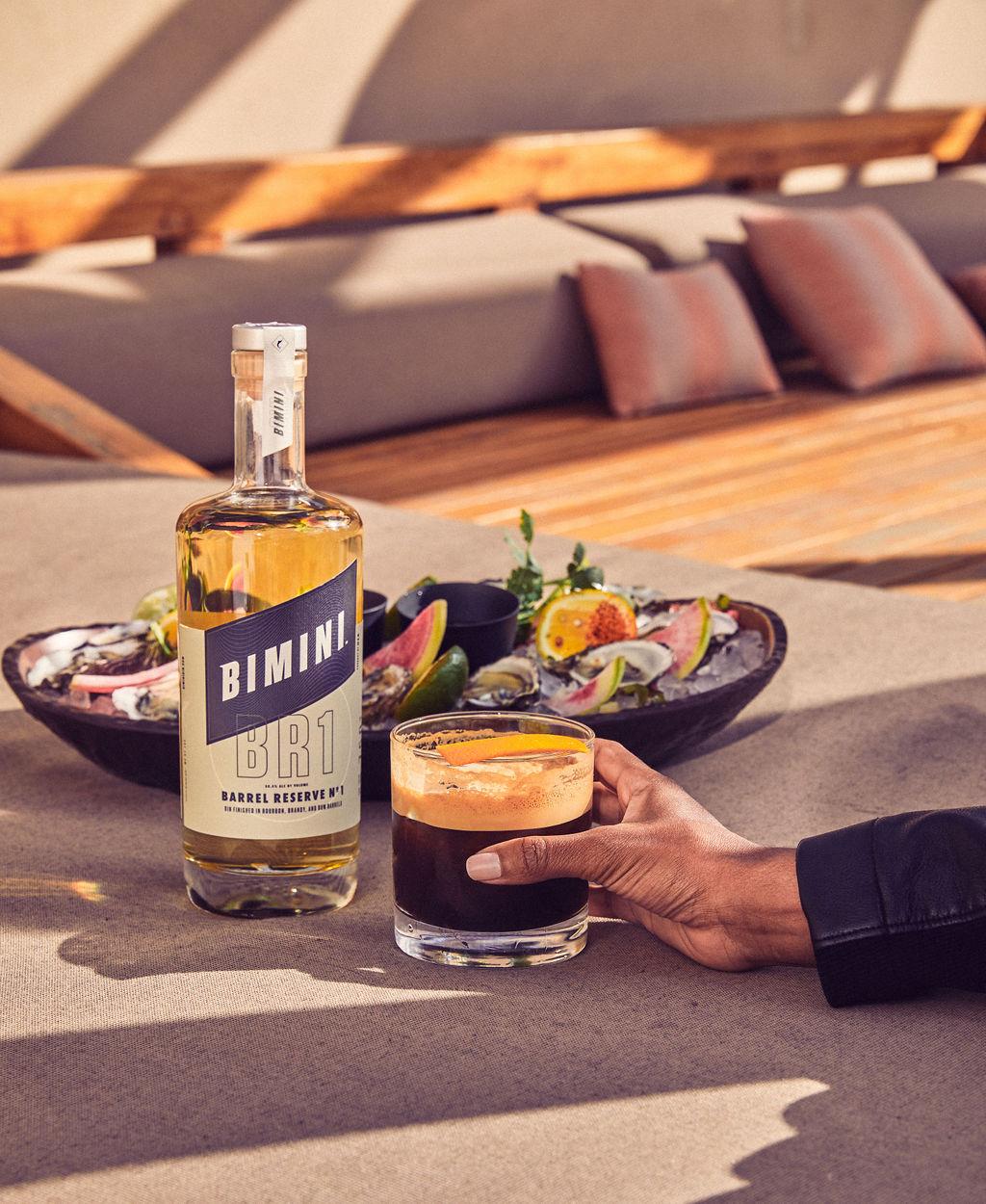 BIMINI BARREL RESERVE NO. 1 GIN