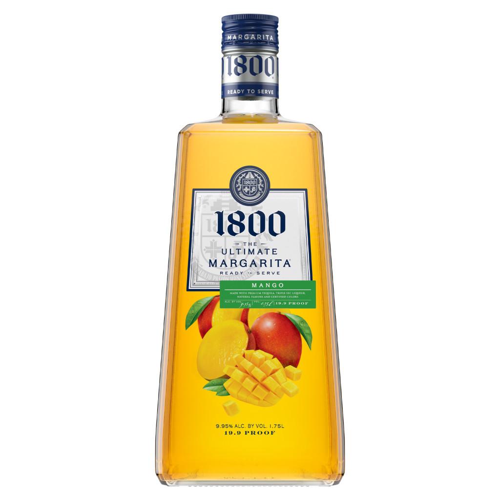 1800 ULTIMATE MANGO MARGARITA TEQUILA COCKTAIL