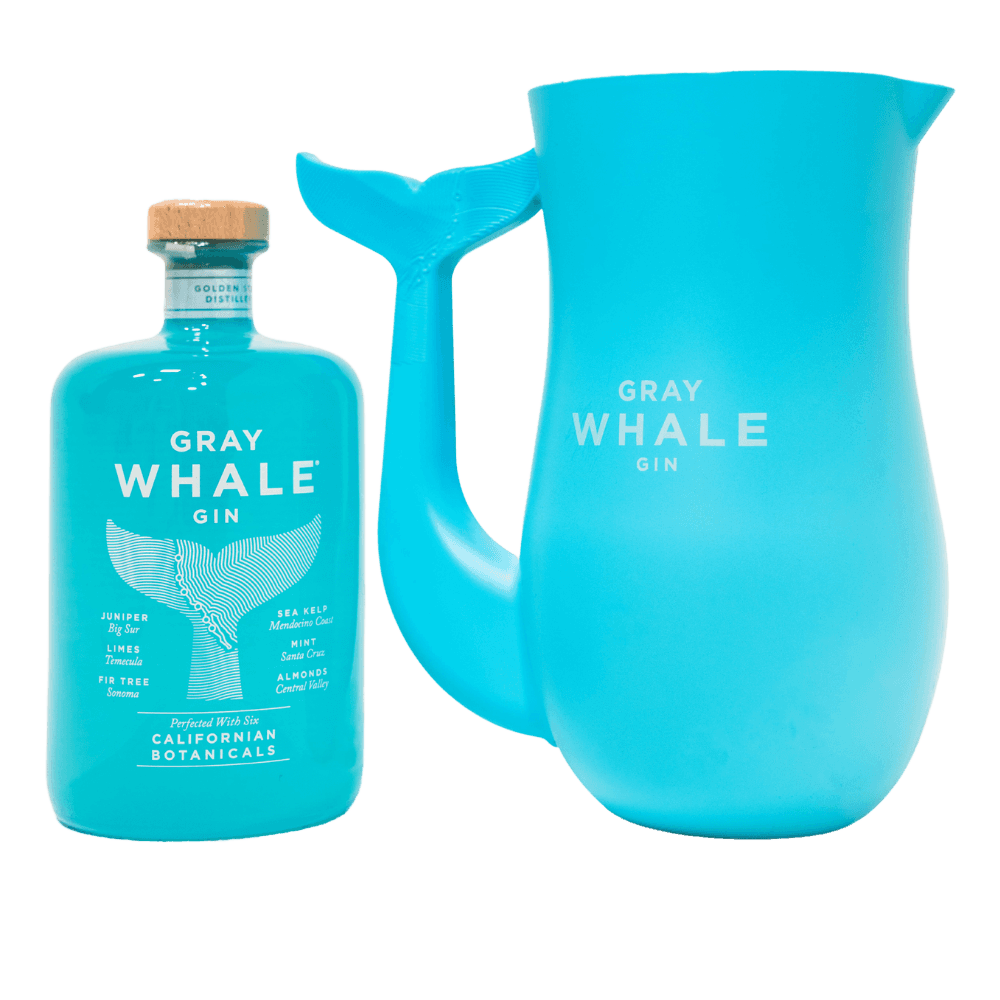 GRAY WHALE GIN & PITCHER BUNDLE