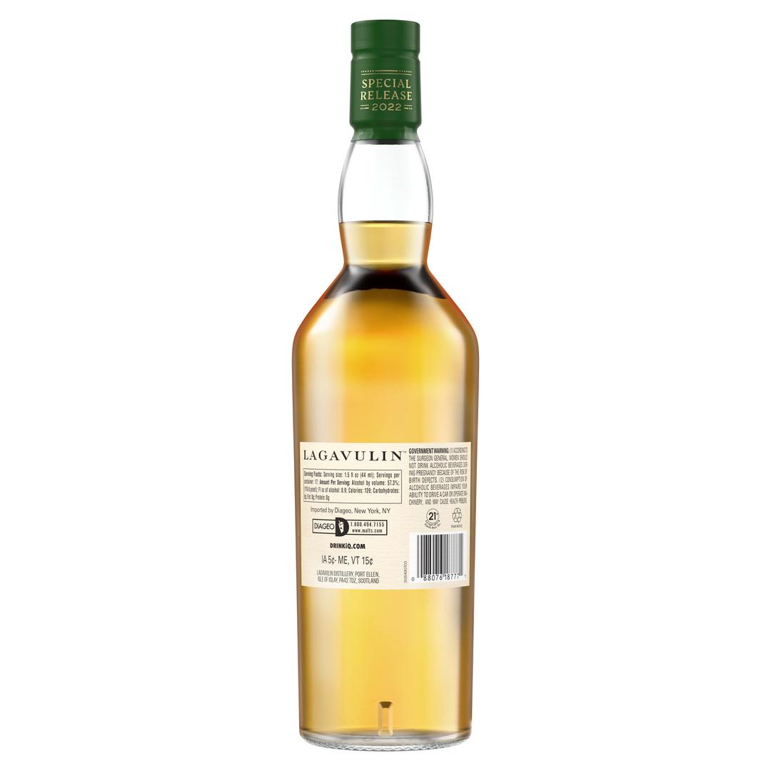 LAGAVULIN 2022 SPECIAL RELEASE 12 YEAR OLD SINGLE MALT SCOTCH WHISKY