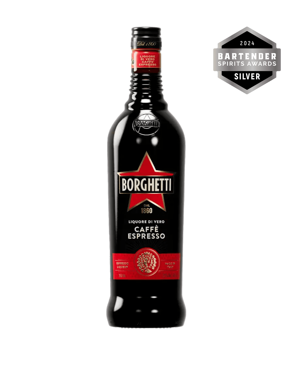 BORGHETTI ESPRESSO LIQUEUR