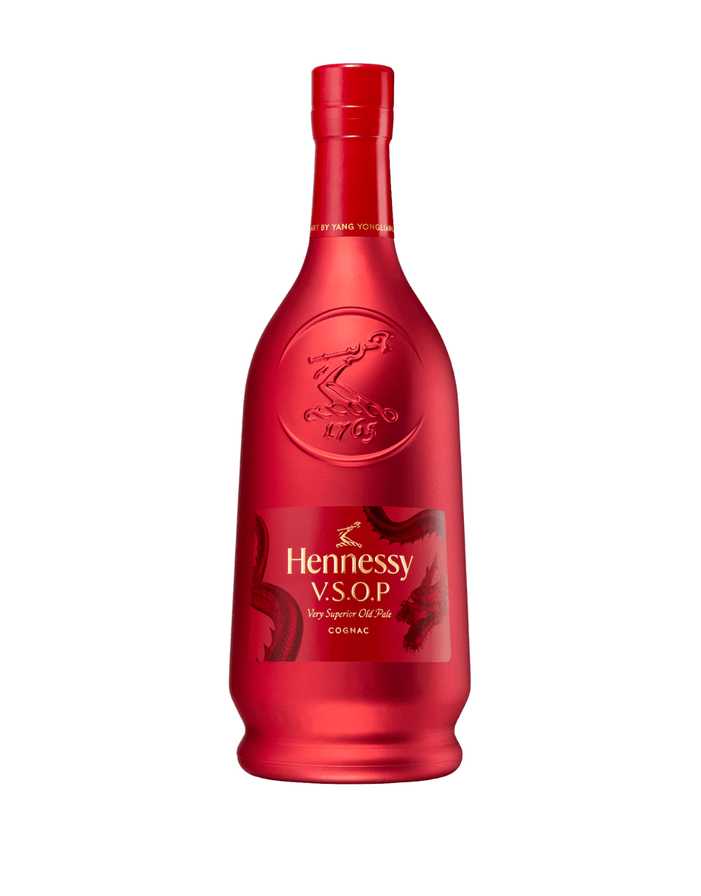 HENNESSY V.S.O.P LUNAR NEW YEAR 2024 LIMITED EDITION