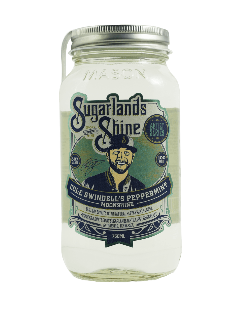 SUGARLANDS COLE SWINDELL'S PEPPERMINT MOONSHINE