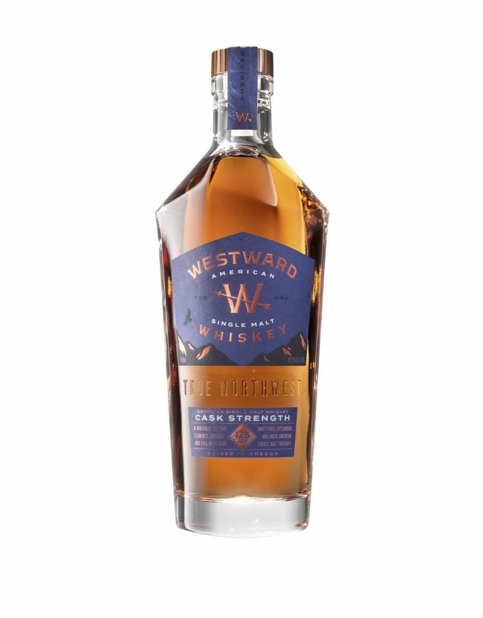 WESTWARD WHISKEY CASK STRENGTH