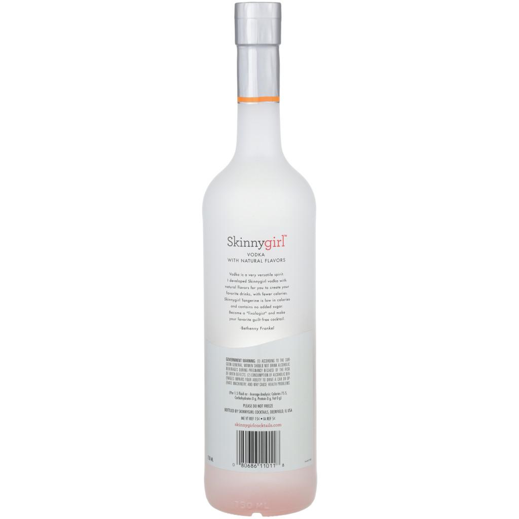 SKINNYGIRL TANGERINE VODKA