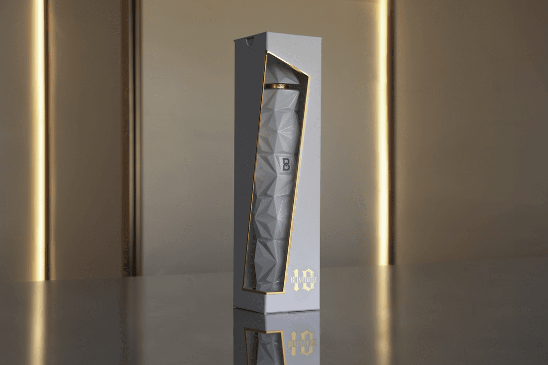 BELVEDERE 10 WITH GIFT BOX