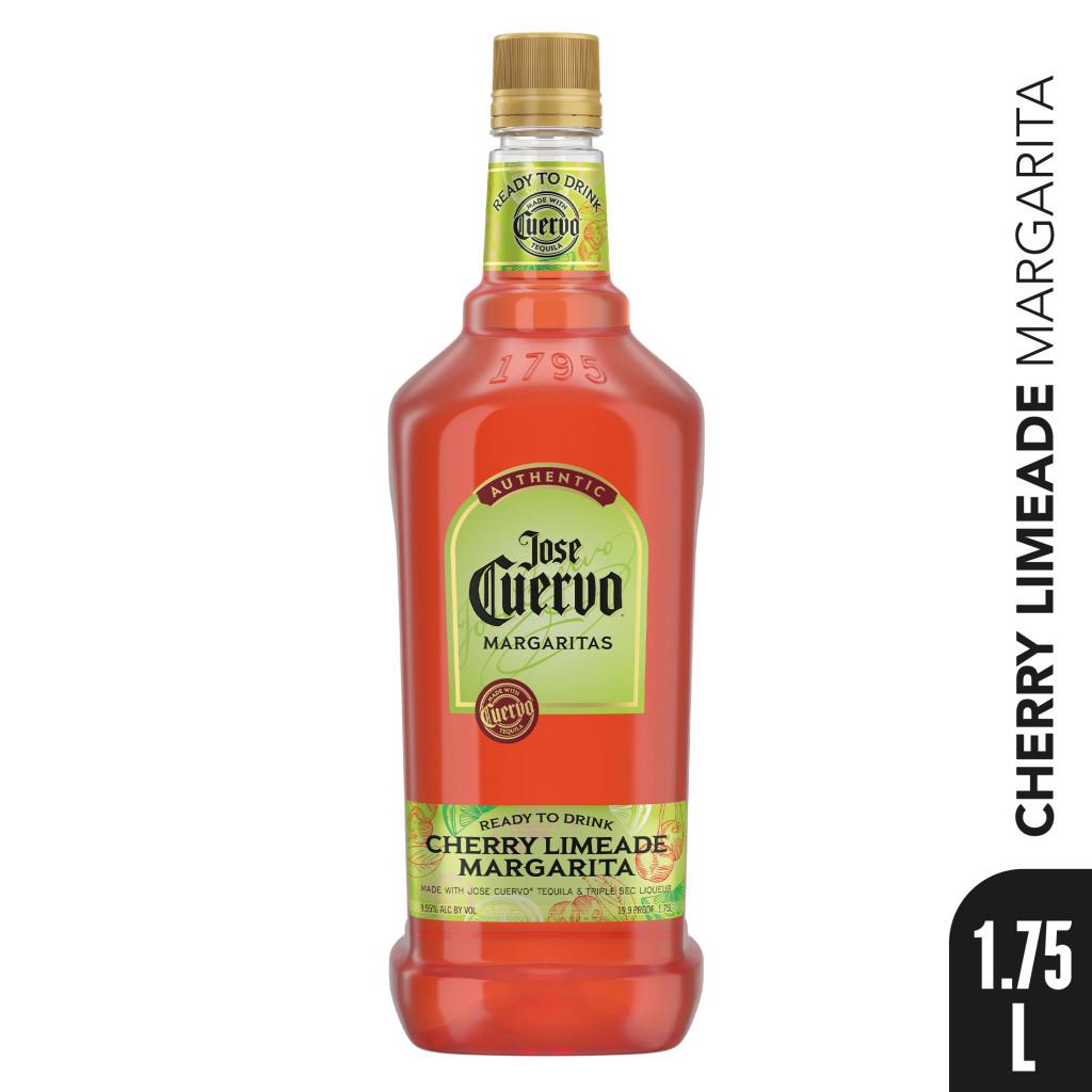 JOSE CUERVO® AUTHENTIC MARGARITA CHERRY LIMEADE MARGARITA