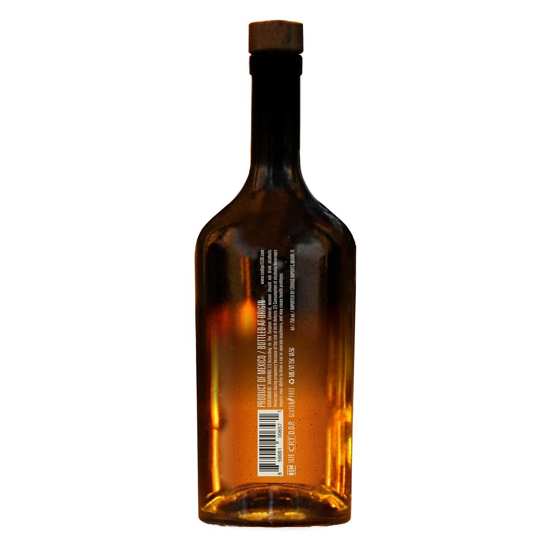 CÓDIGO 1530 BARREL STRENGTH AÑEJO