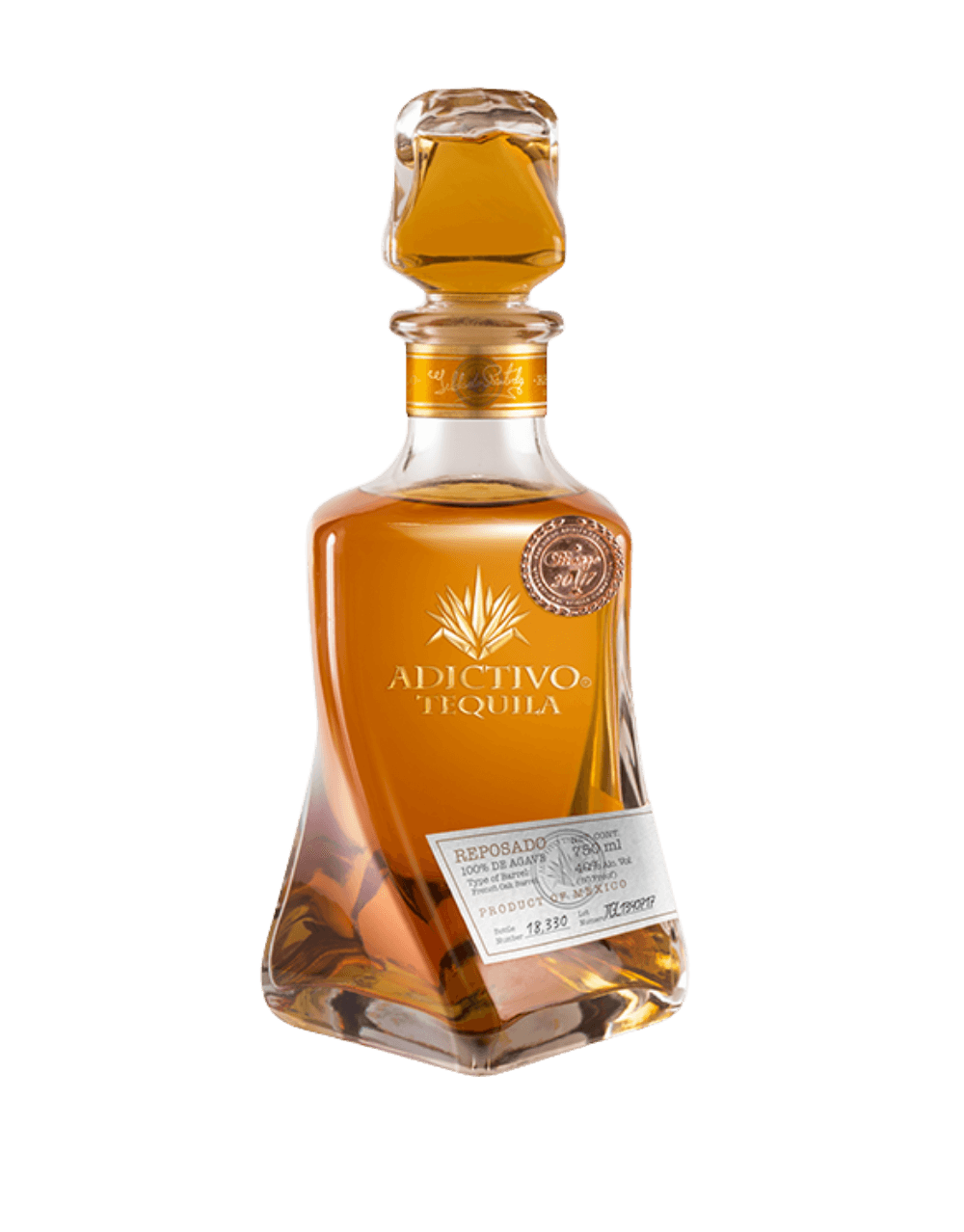 ADICTIVO REPOSADO