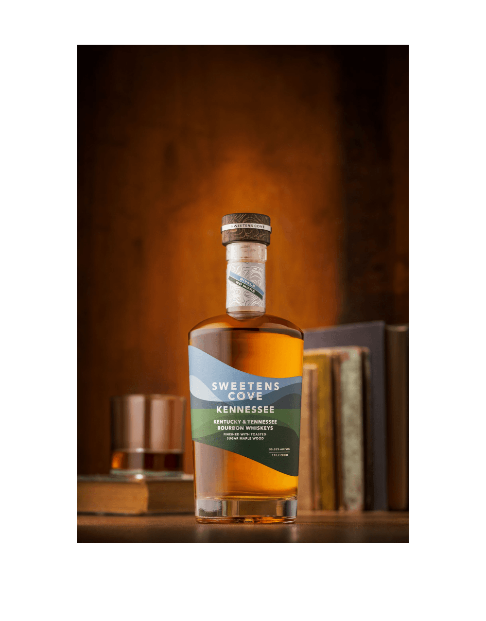 SWEETENS COVE KENNESSEE BOURBON
