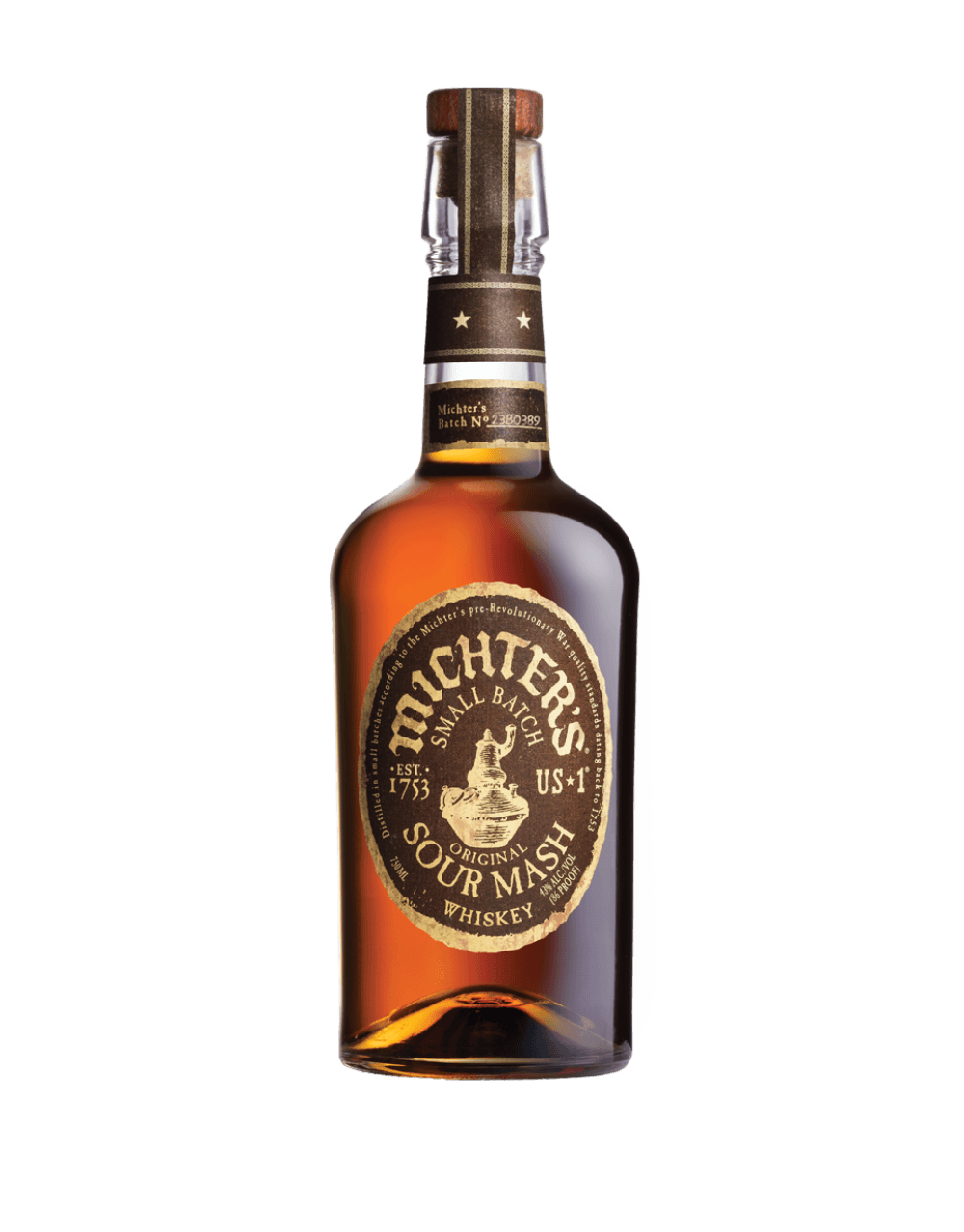 MICHTER'S US*1 SOUR MASH